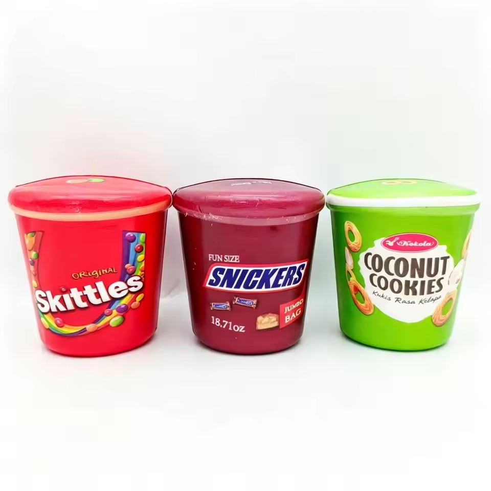 Populaire schattige mini-simul - Chocolate Snack recensie en prijs