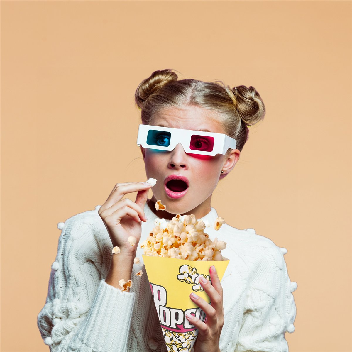 [Promoties]100X popcornzakjes  - Popcorn recensie en prijs