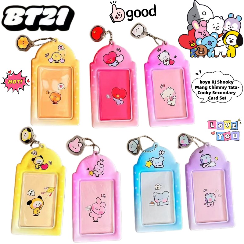Line Friends BT21 Koya Shooky  - Cookies Pack recensie en prijs