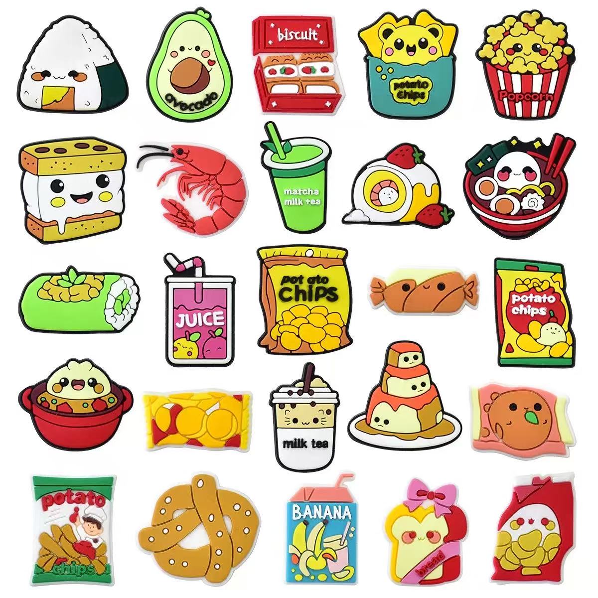 25-100 stuks, een set met dive - Food Snacks Drinks recensie en prijs