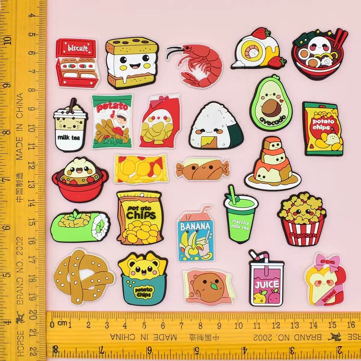 25-100 stuks, een set met dive - Food Snacks Drinks recensie en prijs