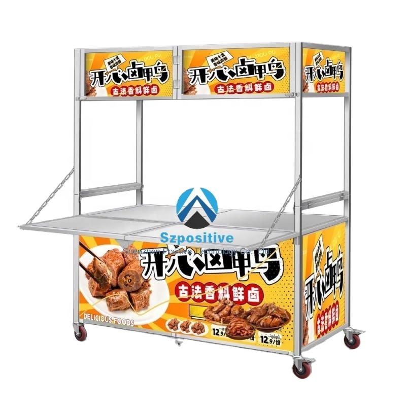 op maat. Roestvrijstalen horec - Food Snacks Catering recensie en prijs