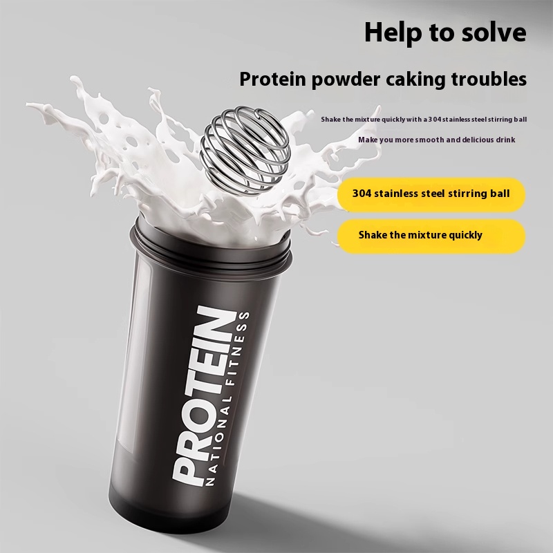 Gianxi Shaking Cup Fitness Spo - Protein Bar recensie en prijs