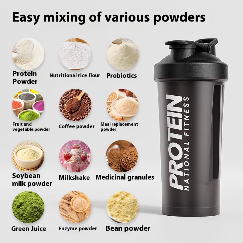 Gianxi Shaking Cup Fitness Spo - Protein Bar recensie en prijs