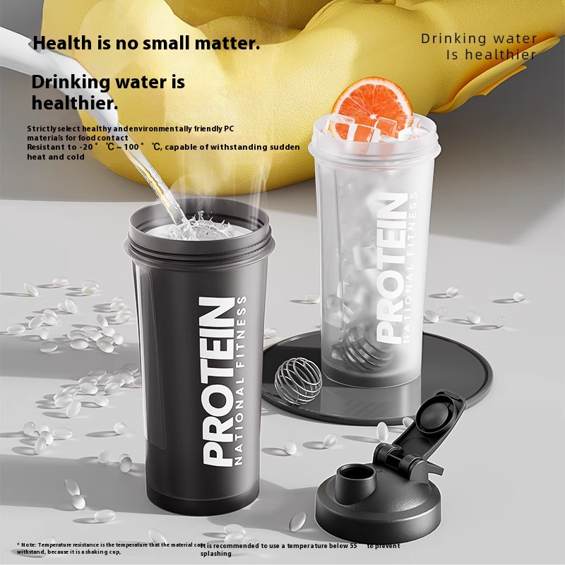 Gianxi Shaking Cup Fitness Spo - Protein Bar recensie en prijs