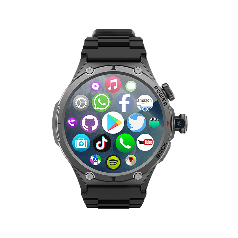 Nieuwste Model H12 Smartwatch  - Seaweed Snack recensie en prijs
