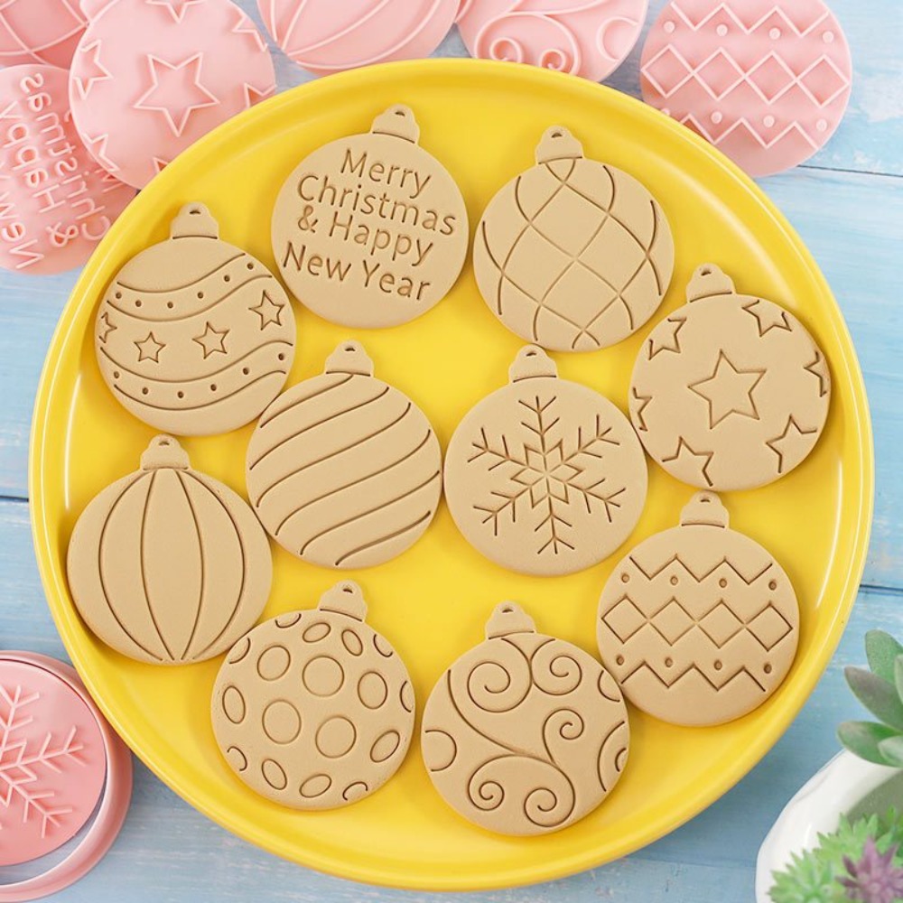 11-delige Kerstversiering Koek - Cookies Pack recensie en prijs