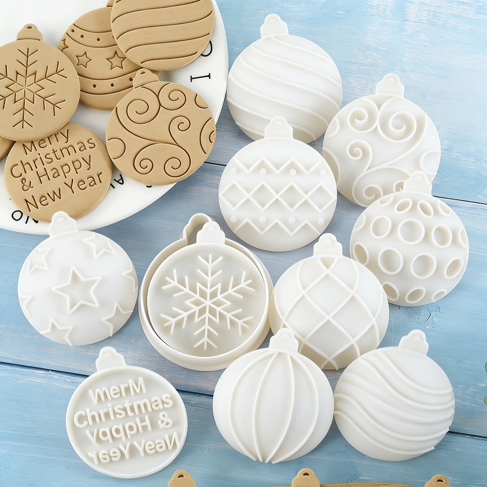 11-delige Kerstversiering Koek - Cookies Pack recensie en prijs
