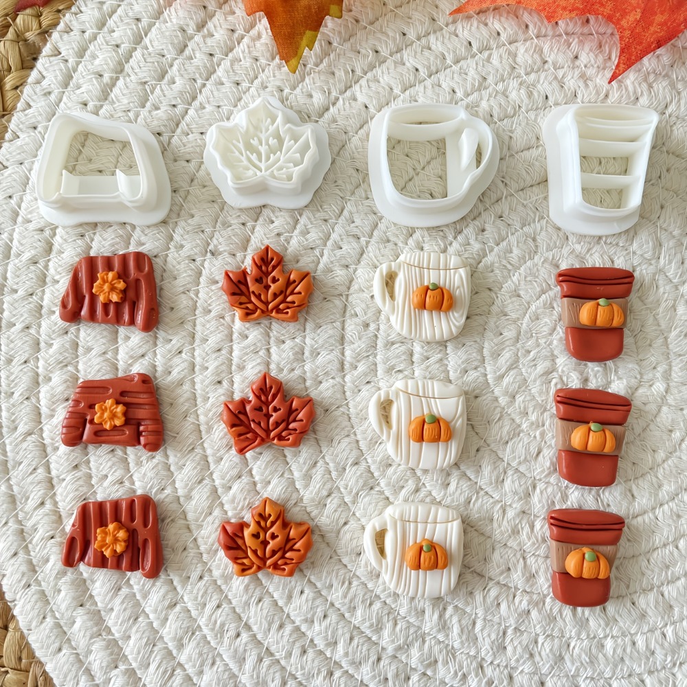 7-delige herfst tic-tac-toe ko - Cookies Pack recensie en prijs