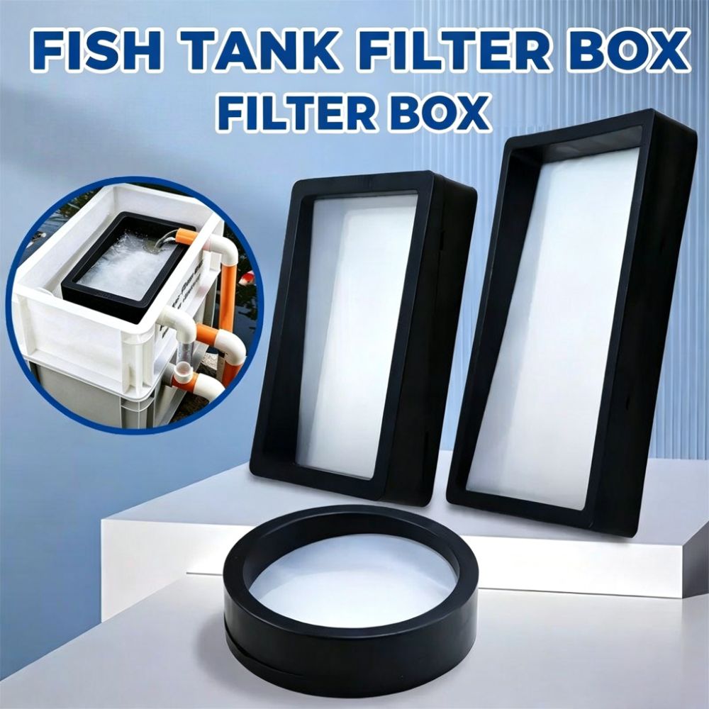 PVC Aquarium Filterscherm Nylo - Seaweed Snack recensie en prijs