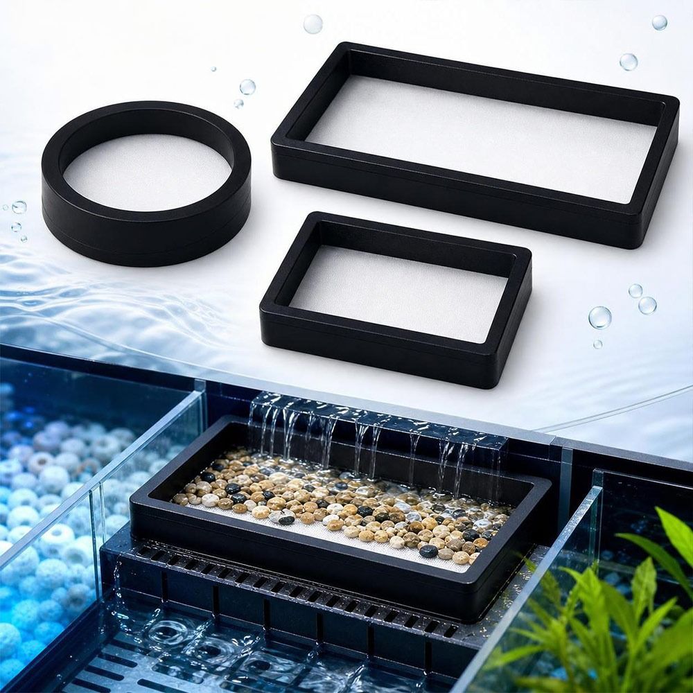 PVC Aquarium Filterscherm Nylo - Seaweed Snack recensie en prijs
