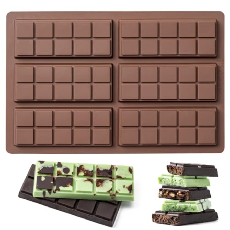 Chocoladebarvorm, antiaanbak c - Chocolate Snack recensie en prijs