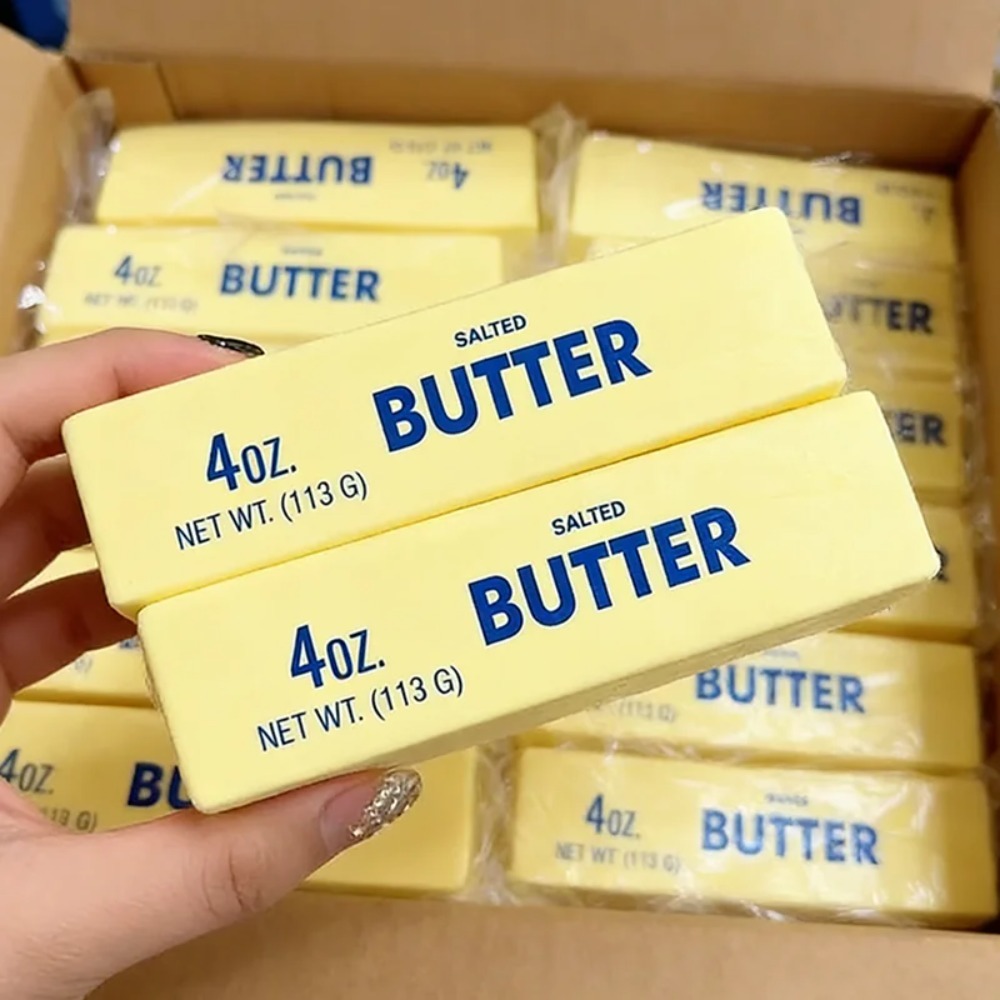 Butter Squishy Tabas Squishy S - Chocolate Snack recensie en prijs