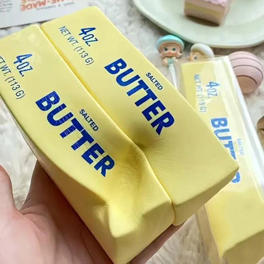 Butter Squishy Tabas Squishy S - Chocolate Snack recensie en prijs