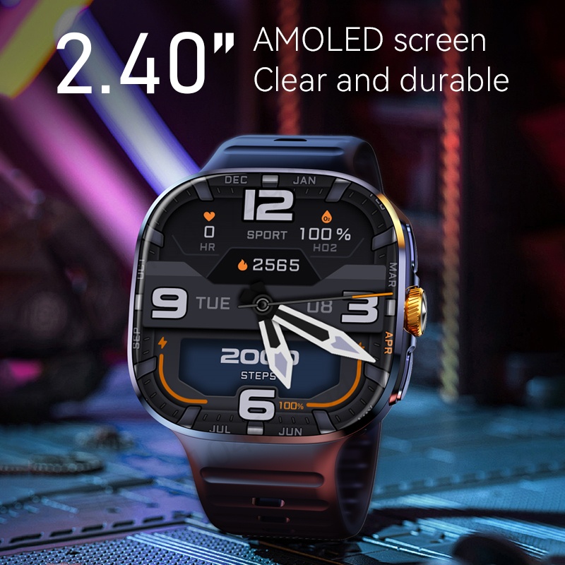 M99 Smart Watch Android 10.0 S - Seaweed Snack recensie en prijs
