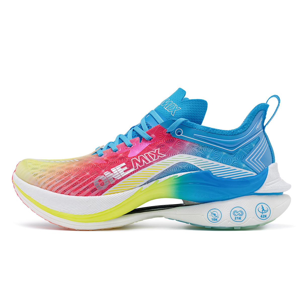 ONEMIX Trail Racing hardloopsc - Trail Mix recensie en prijs