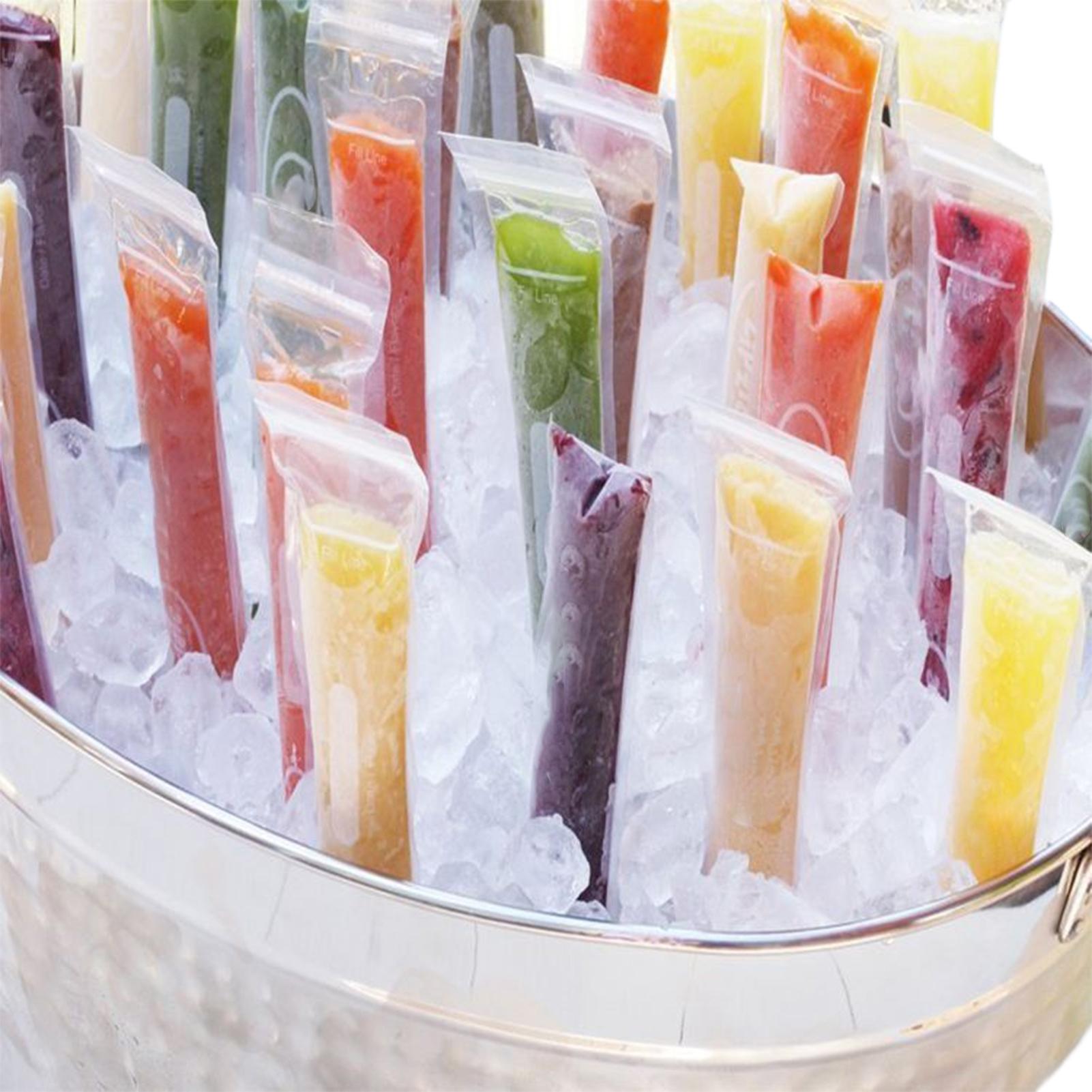 Freeze Pop Sleeve 100 Stuks Le - Healthy Snacks Food recensie en prijs