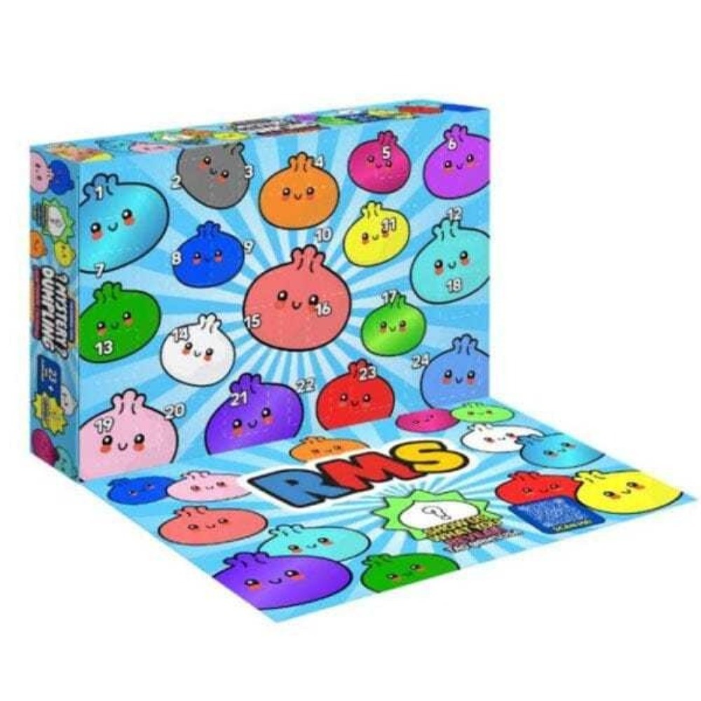 24-daagse adventskalender met  - Cookies Pack recensie en prijs