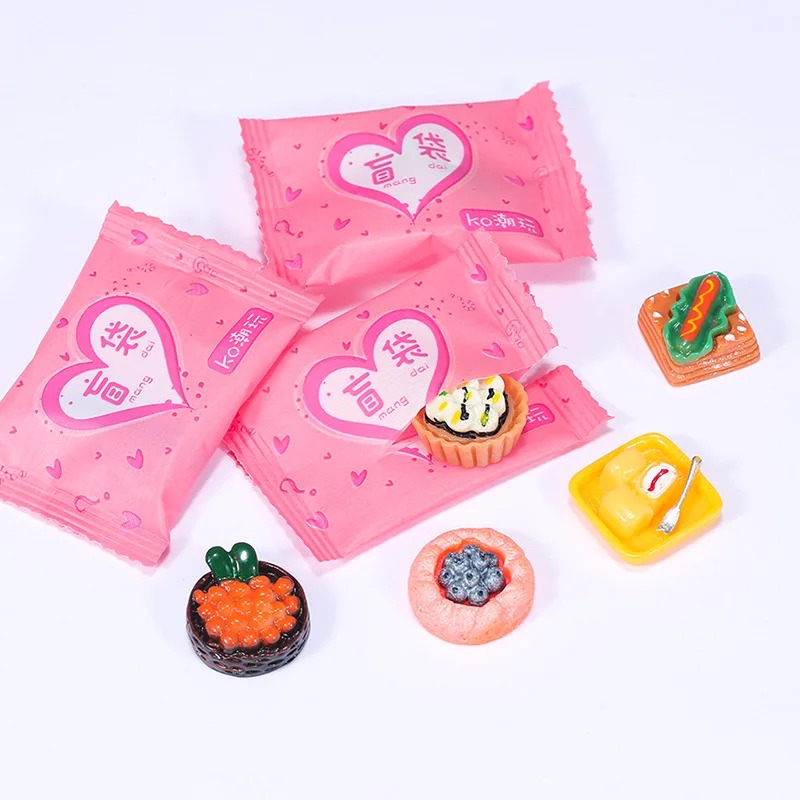 Tas in willekeurige stijl Mini - Food Snacks Drinks recensie en prijs