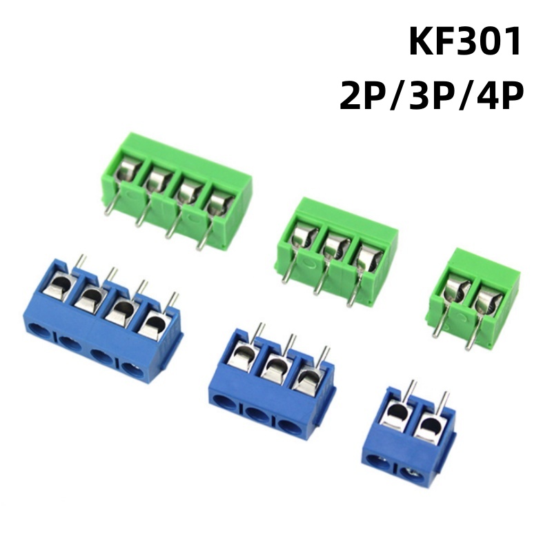 10-50PCS PCB Terminal Block Co - Nuts Mix recensie en prijs