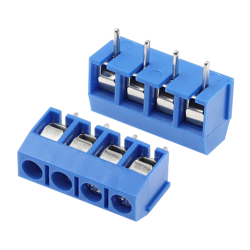 10-50PCS PCB Terminal Block Co - Nuts Mix recensie en prijs