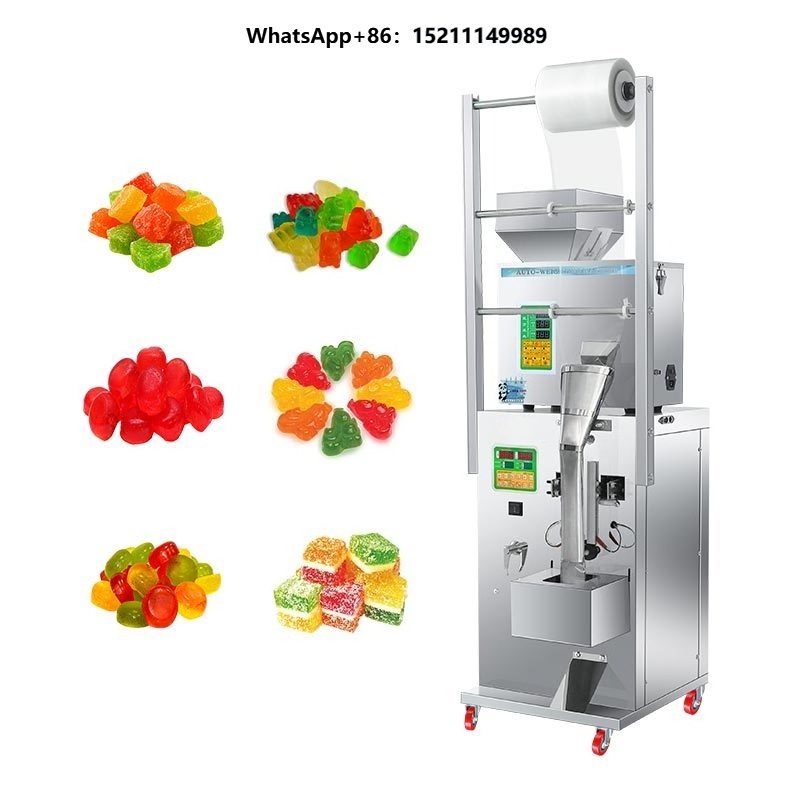 Automatische multifunctionele  - Gummy Candy recensie en prijs